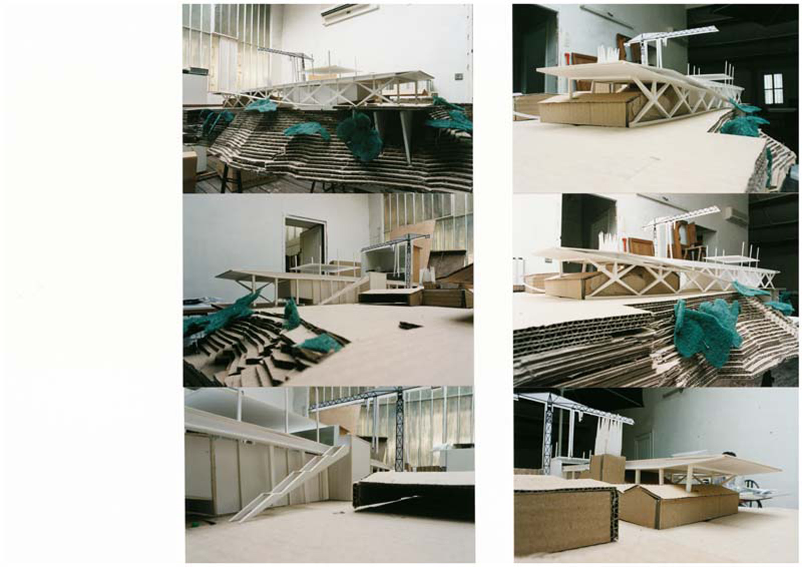 1201 CARUE MAQUETTE ETUDE 2